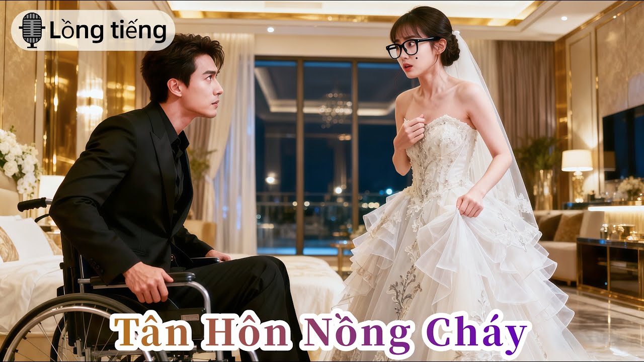 💗 Giả Xấu Thay Chị Cưới Chồng Tàn Phế, Đêm Tân Hôn Anh Bất Ngờ Đứng Dậy, Cô Tẩy Trang Khiến Anh Sốc