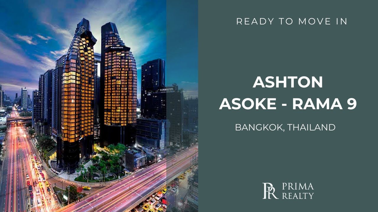 ASHTON Asoke Rama 9 | Official Video