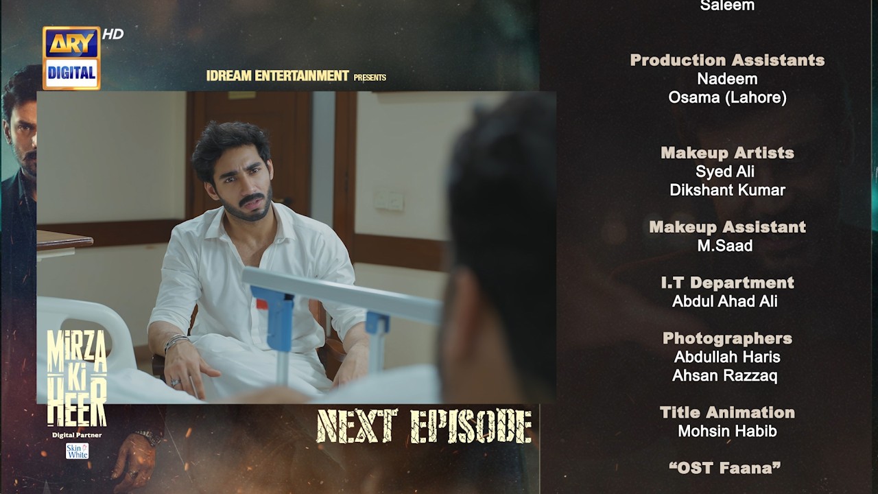 Mirza Ki Heer | Ep 18 | Teaser | Hina Afridi | Ali Raza | Zahid Ahmed | ARY Digital