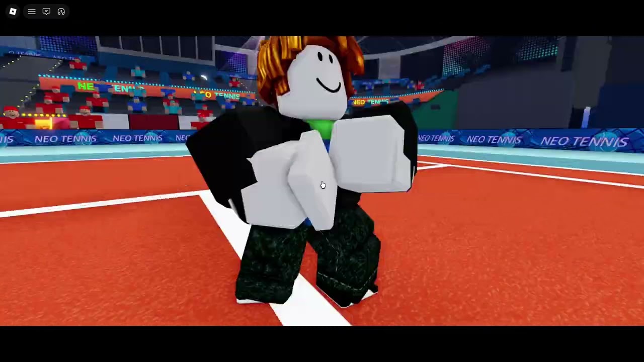 Neo-Tennis Roblox