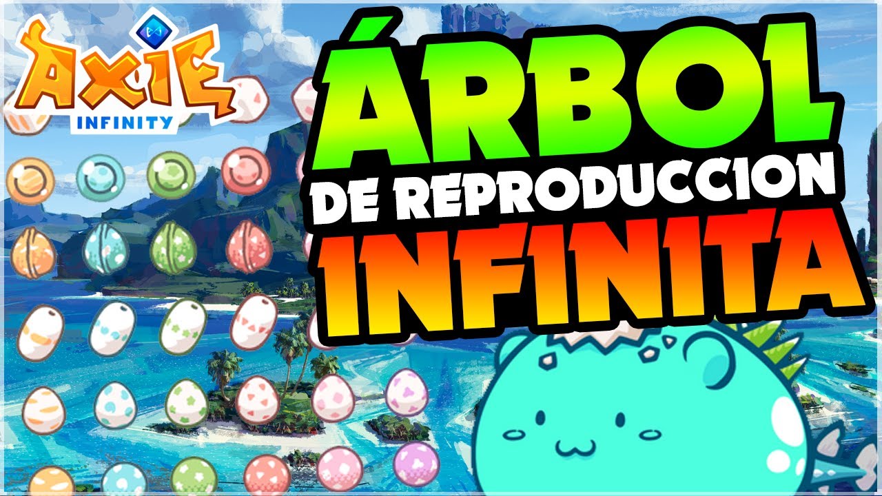COMO FUNCIONA EL ÁRBOL DE REPRODUCCIÓN INFINITA