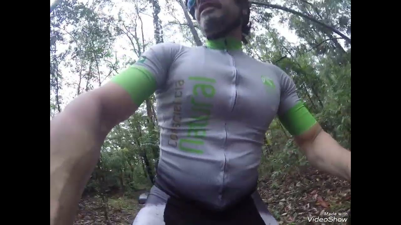 testando Pneu Levorin Cyclocross 700x32 no molhado e na terra - Kona Rove al