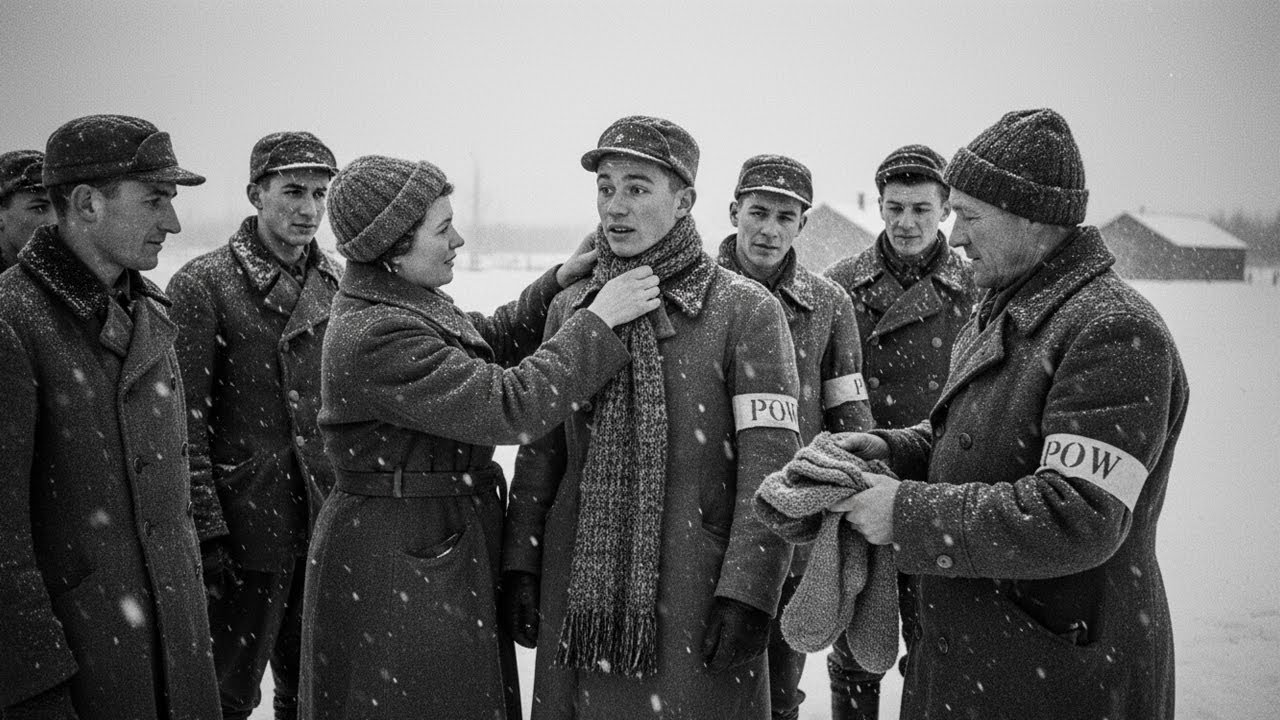 German POWs Thought Canadian Winter Would Kill Them — Until Locals Showed Them How to Survive It