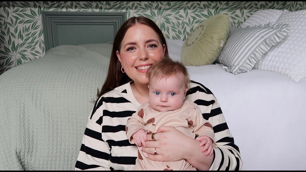 Meet Dotty! Q&A - The birth, motherhood so far & a big catch up.