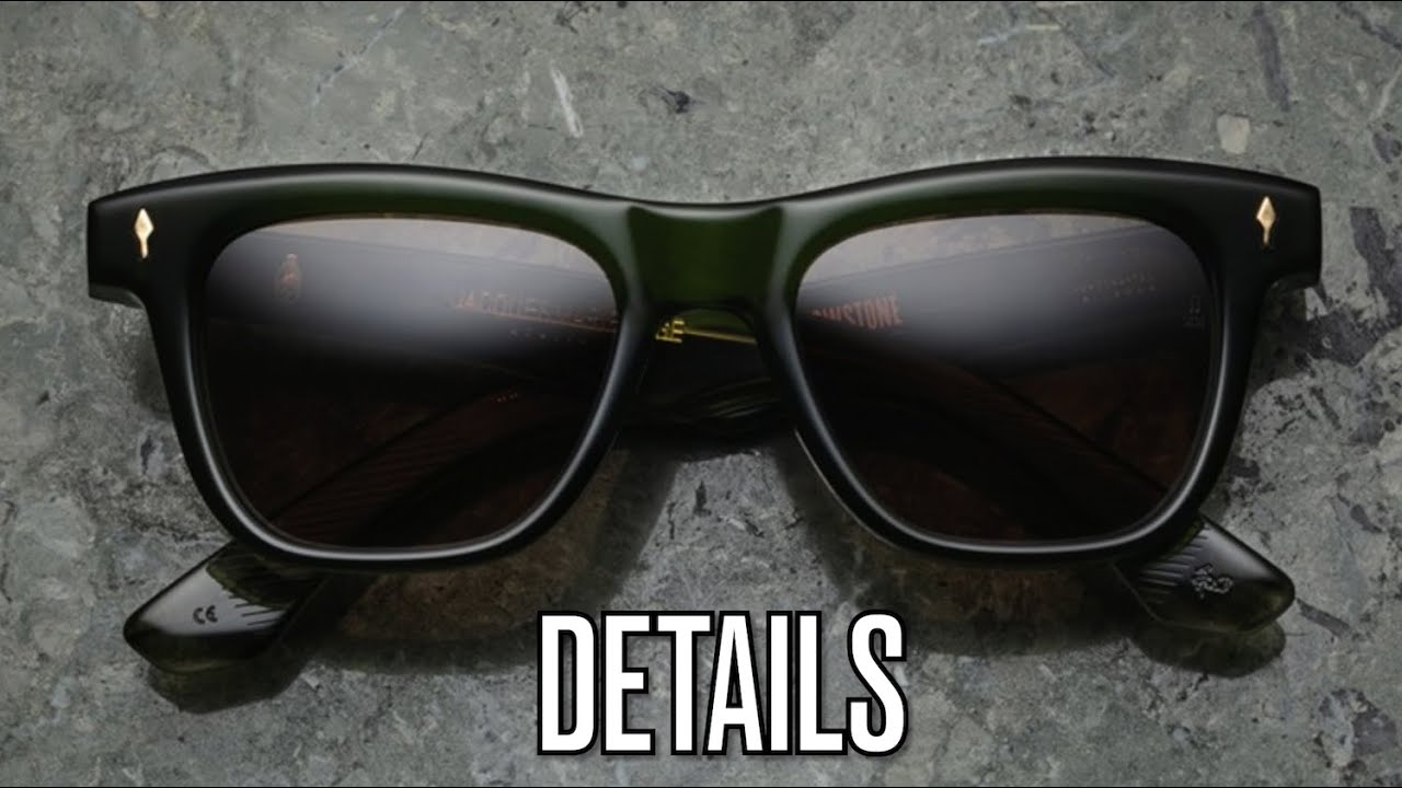 자크마리마지 - 피츠제럴드(2부 - 디테일 편) Jacques Marie Mage - Fitzgerald(Part II - Details)