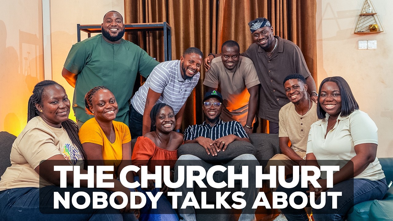 RESTORATION  ( Full House Edition) - THE CHURCH HURT NOBODY TALKS ABOUT !