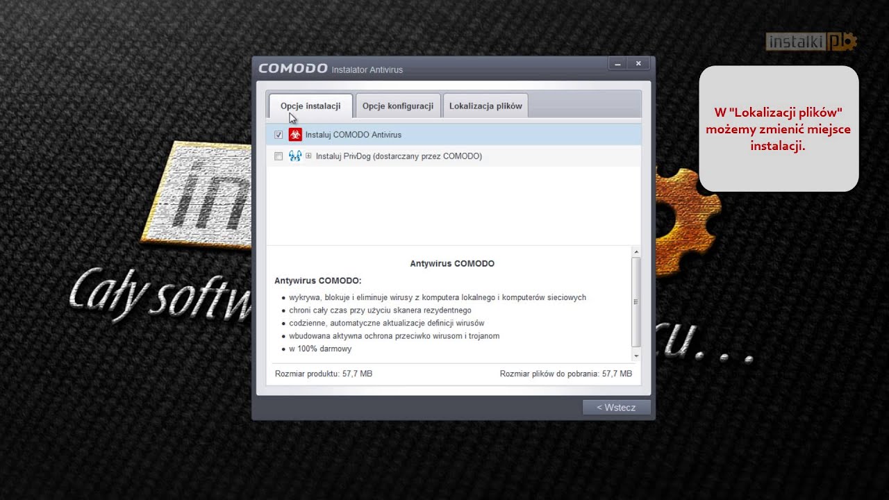COMODO Antivirus - Pobieranie i instalacja darmowego antywirusa [poradnik]