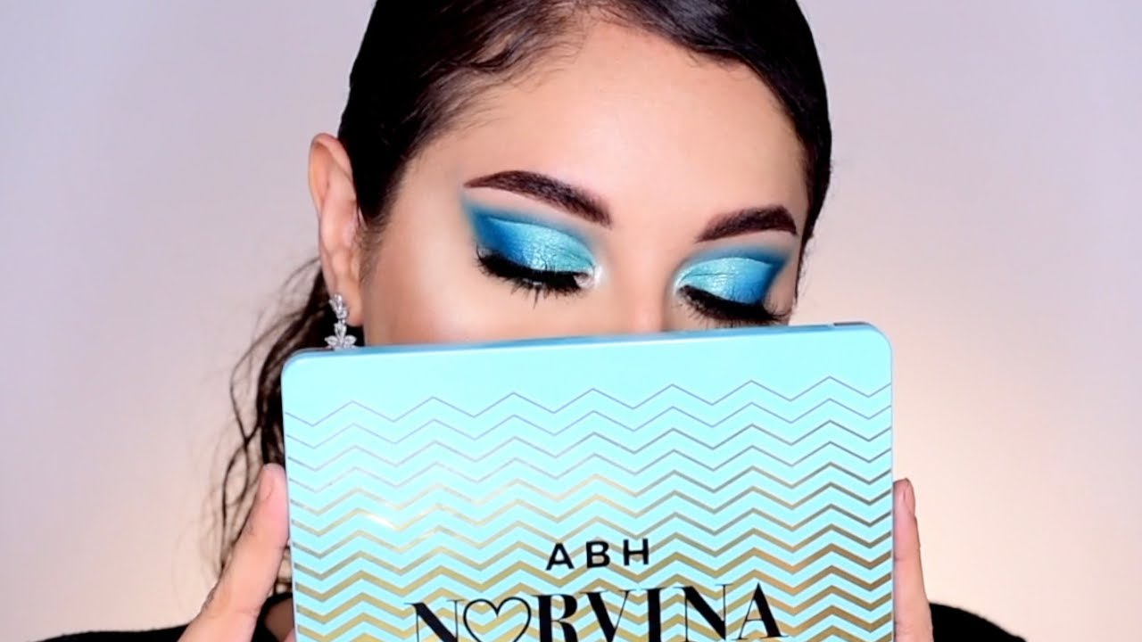 ABH Norvina Collection Vol 2 Tutorial