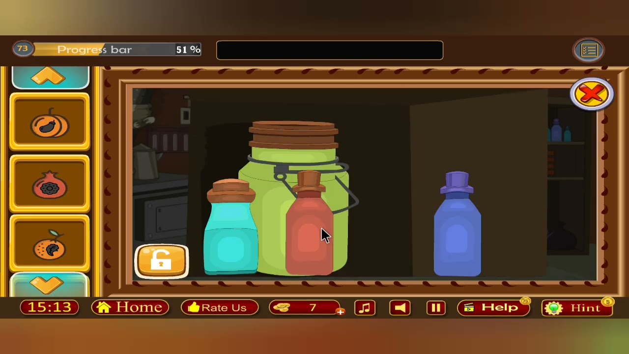 151 Escape | Level 73