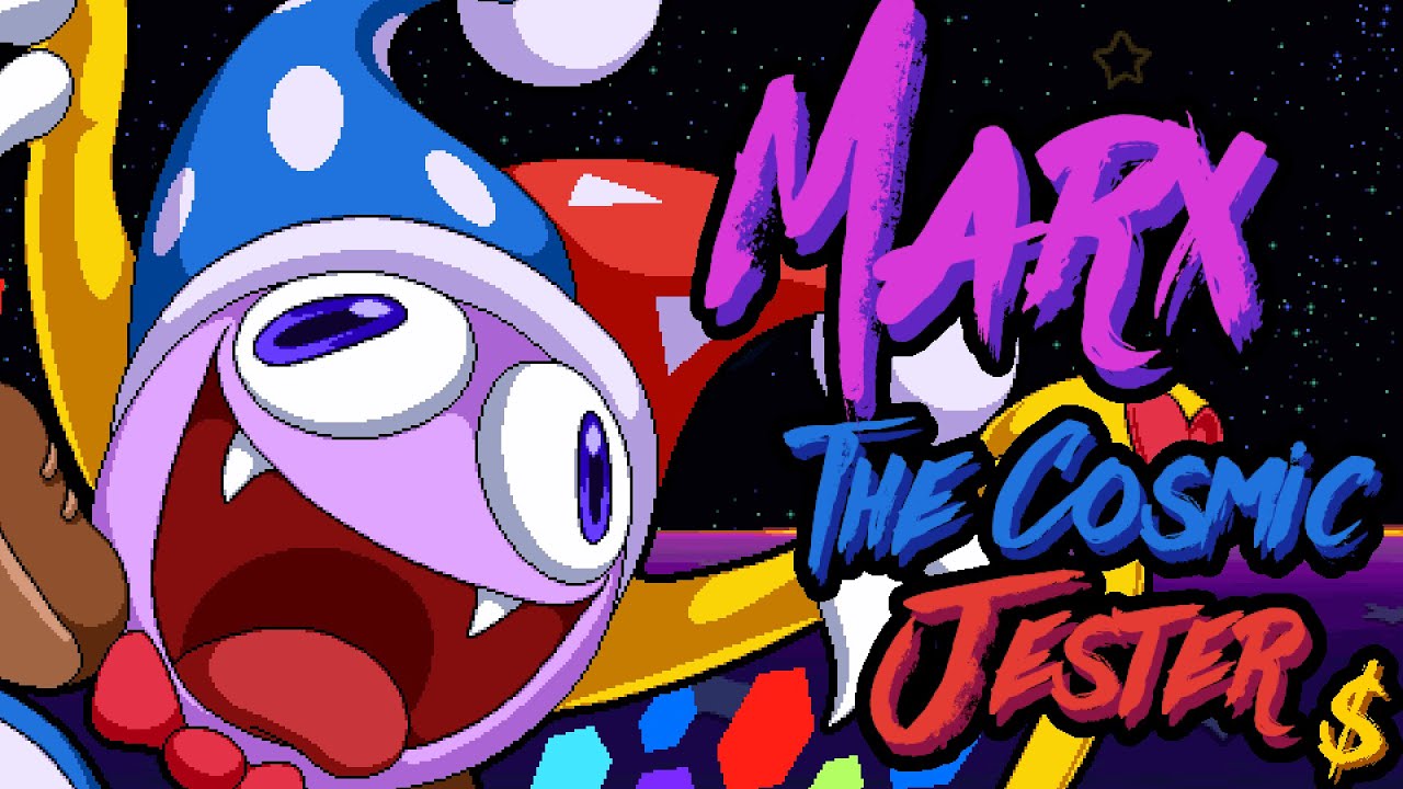 Rivals of Aether Workshop: Marx