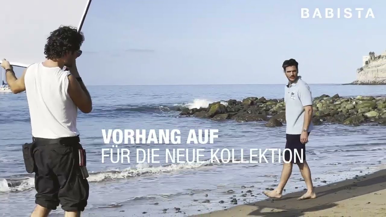 BABISTA | Behind the Scenes | Sommer 2023