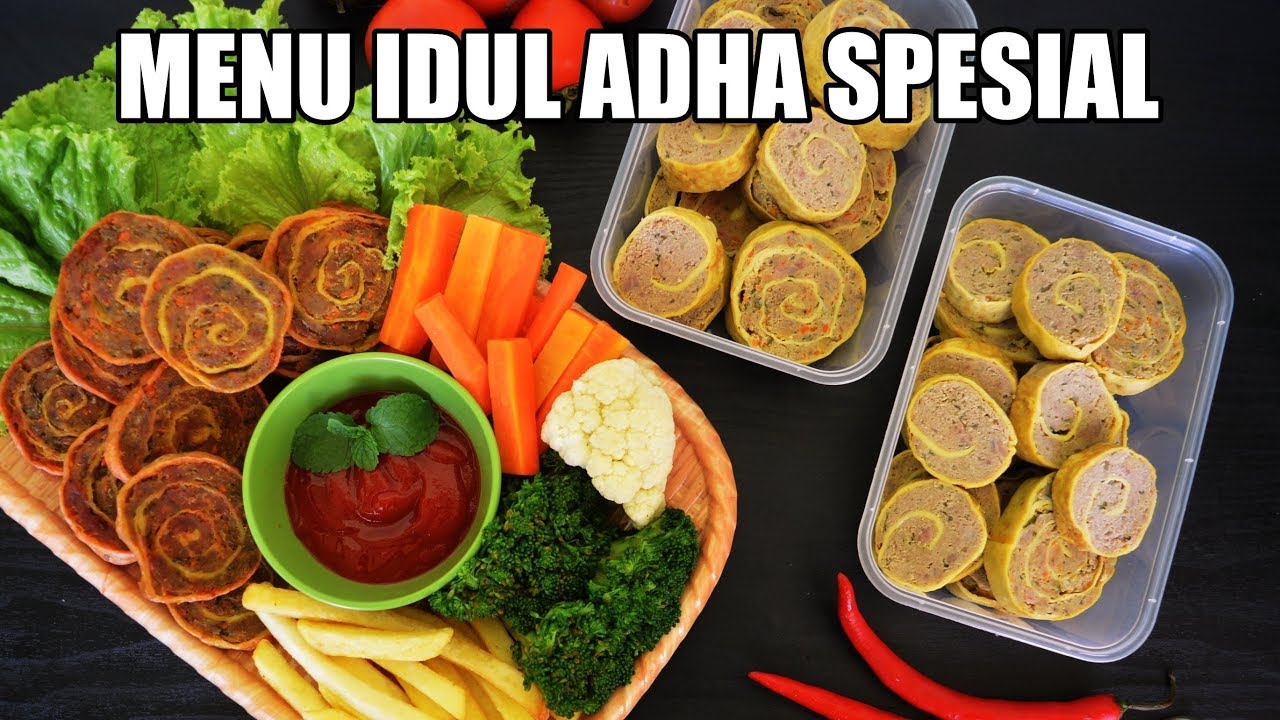 Rolade Daging Sapi Simple