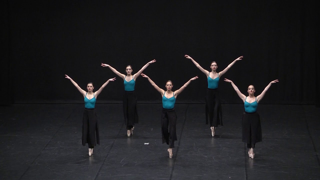 Accademia Gaffurio di Lodi -  ESCAPE ARTISTS Danza classica, danza contemporanea
