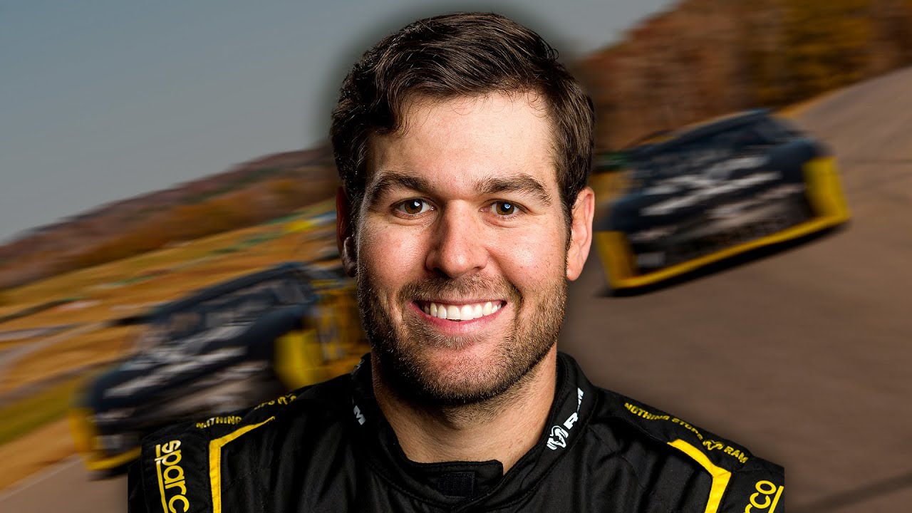 Meet the Drivers: Landon Huffman | RAM Race For the Seat