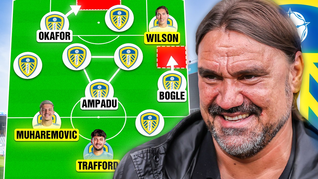 Новички Leeds United решили главную тактическую проблему Фарке