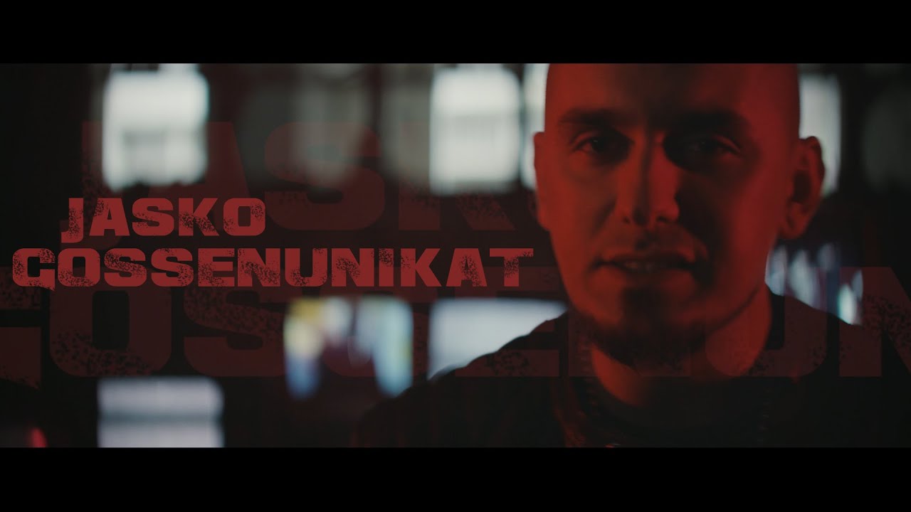 Jasko ► GOSSENUNIKAT ◄ [ official Video ] prod. by Joznez & Johnny Illstrument