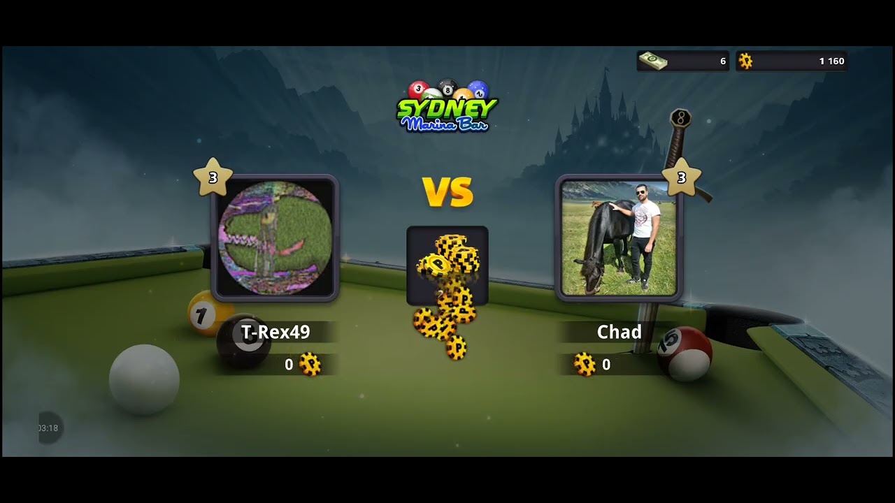 Miniclip - 8 Ball Pool (Gameplay)