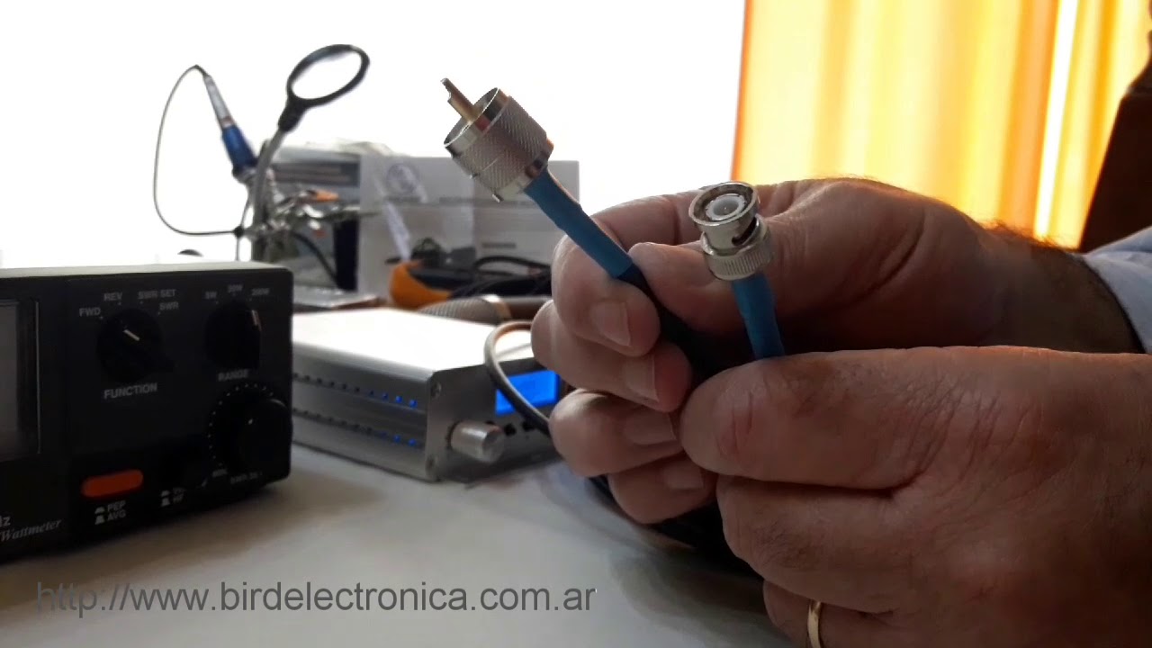 Estación Transmisor FM 15 Watts Bird Electronica