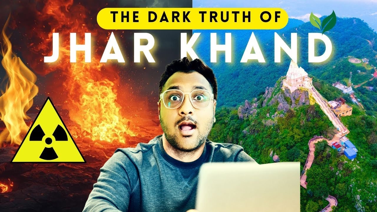 Dark Truth of JHARKHAND 😰  |  #jharkhand #jharia #india 