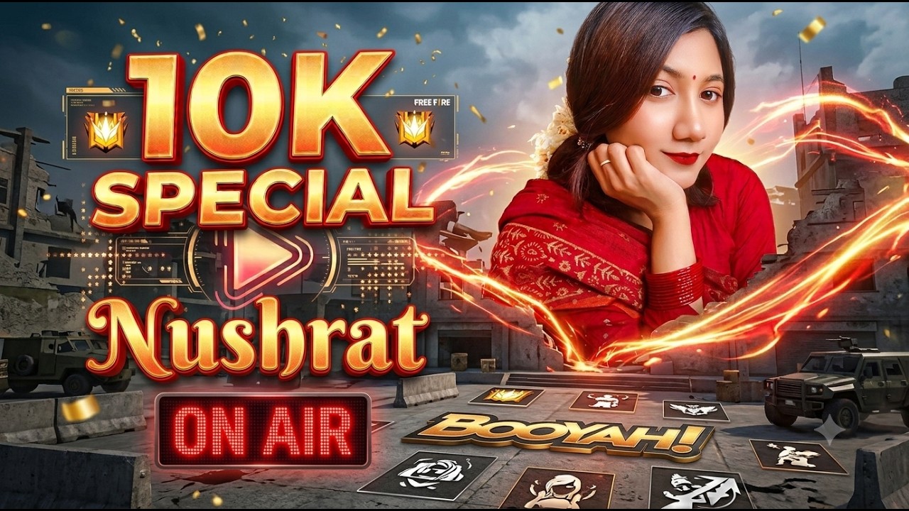 Chit Chat With Nushrat