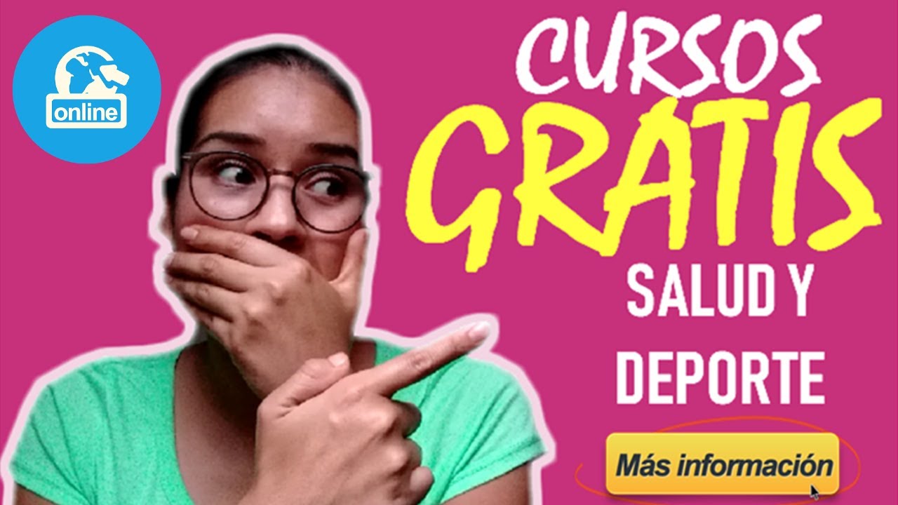 ✅👆Los CURSOS GRATUITOS que todo EDUCADOR F&Iacute;SICO debe conocer😱👆 | EDUCACI&Oacute;N F&Iacute;SICA👆✅