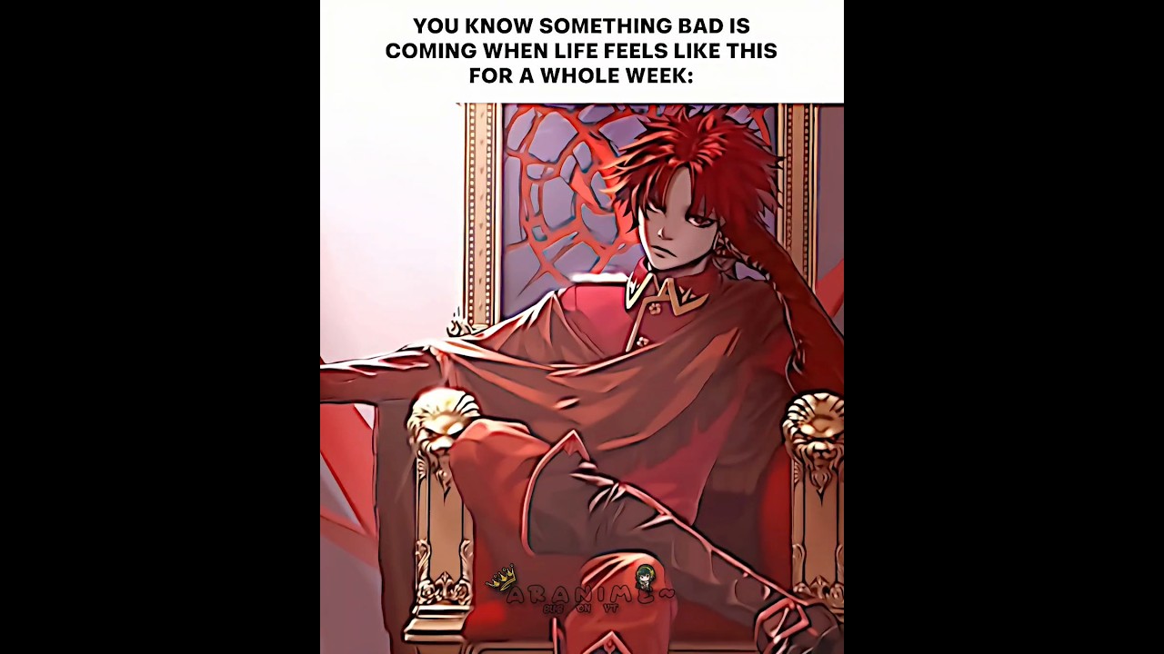 When Life Feels Peaceful 💀🥀। Anime Edit। Relatable Edit #anime #shorts