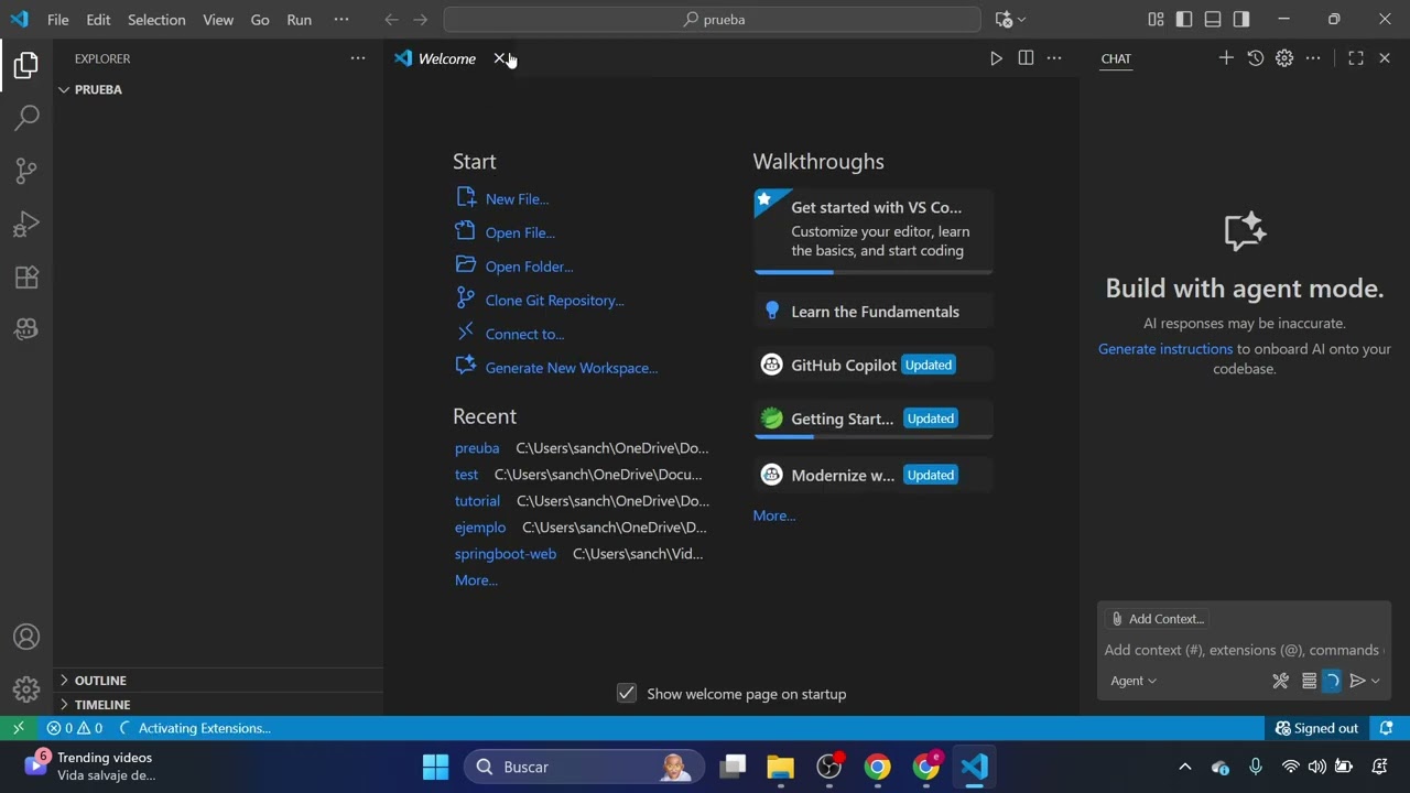 How to download Live Server in Visual Studio Code.
