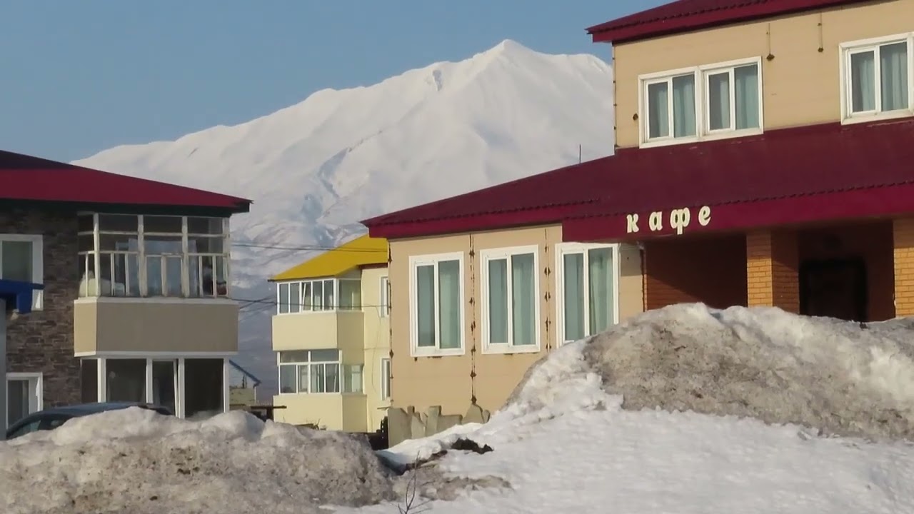 Итуруп