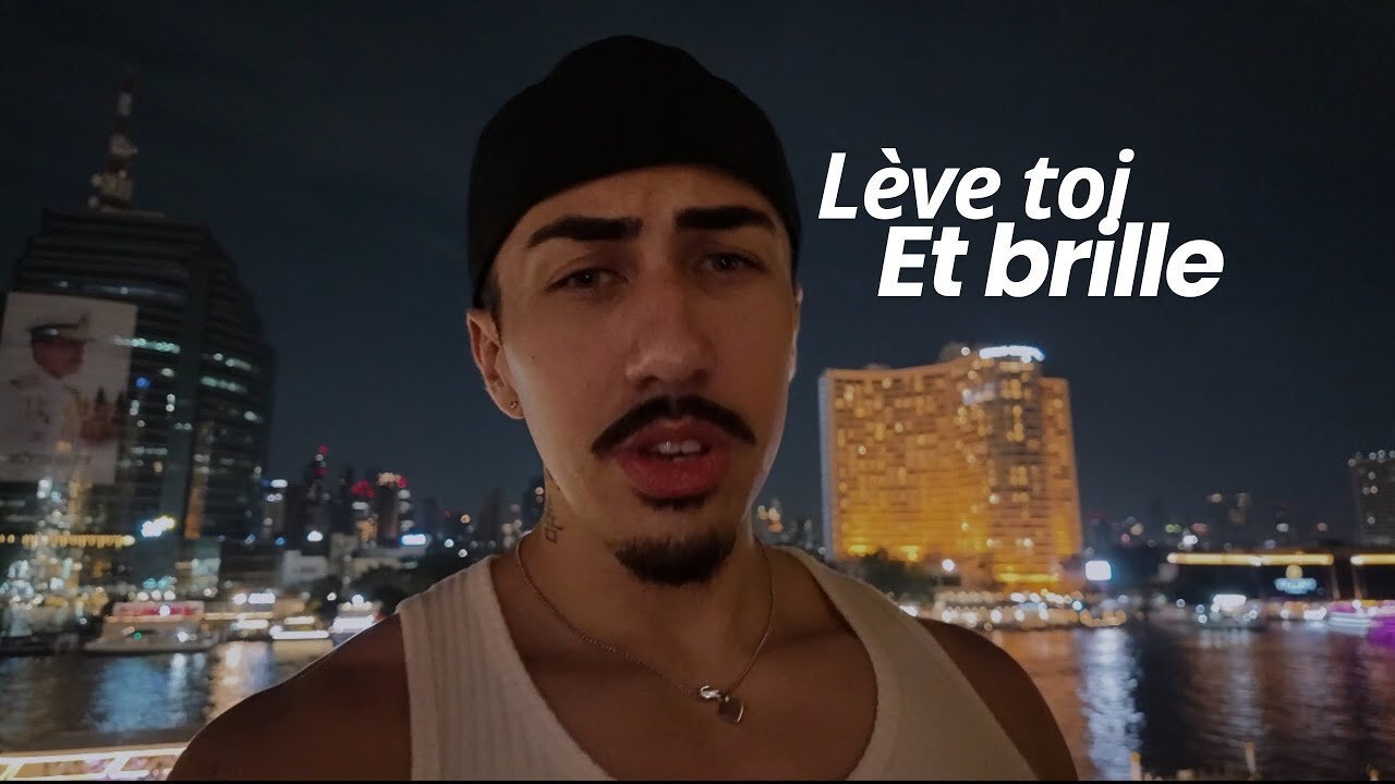 Lève toi et brille. 