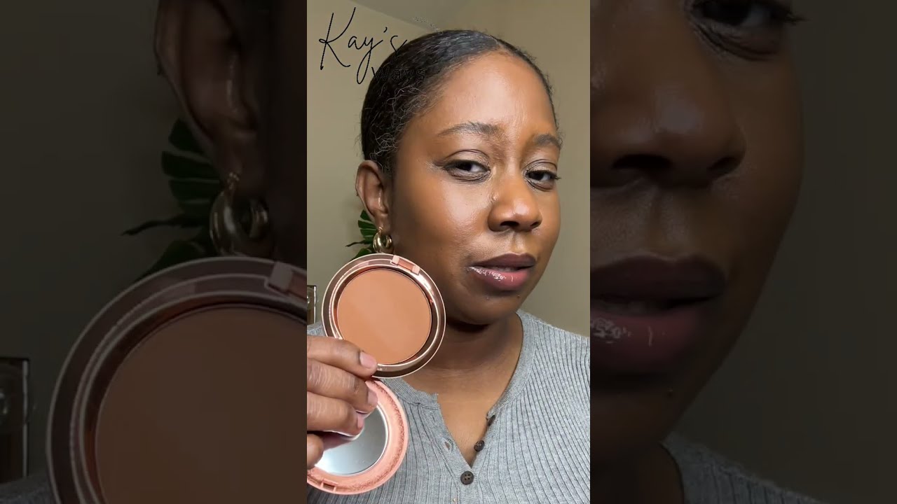 Бронзеры MAC COSMETICS Skinfish Sunshruck — насыщенный золотистый и насыщенный розовый