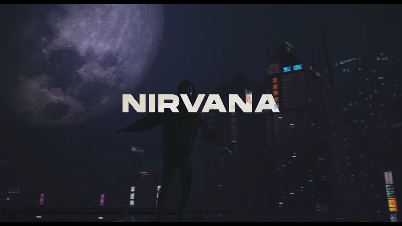 RAF CAMORA Type Beat / NIRVANA Deep Afro Trap Beat (prod. NicoBeatz)