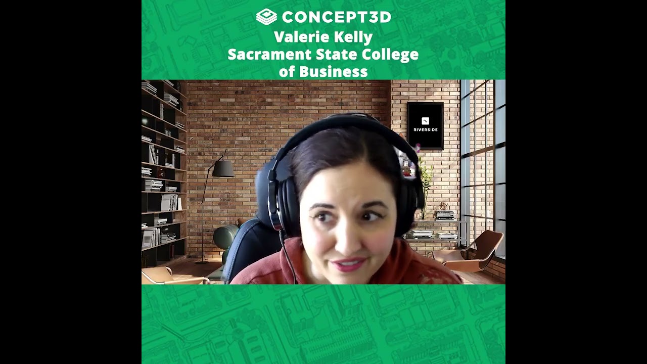 Ep. 124: How a One Person Marketing Leader Works in Higher Ed with Valerie Kelly