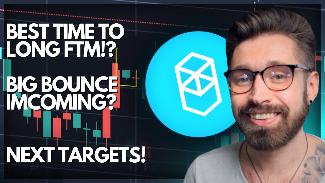 FANTOM PRICE PREDICTION 2021👑BEST TIME TO GET INTO FTM!? 💎 BOUNCE COMING!? - NEXT TARGETS