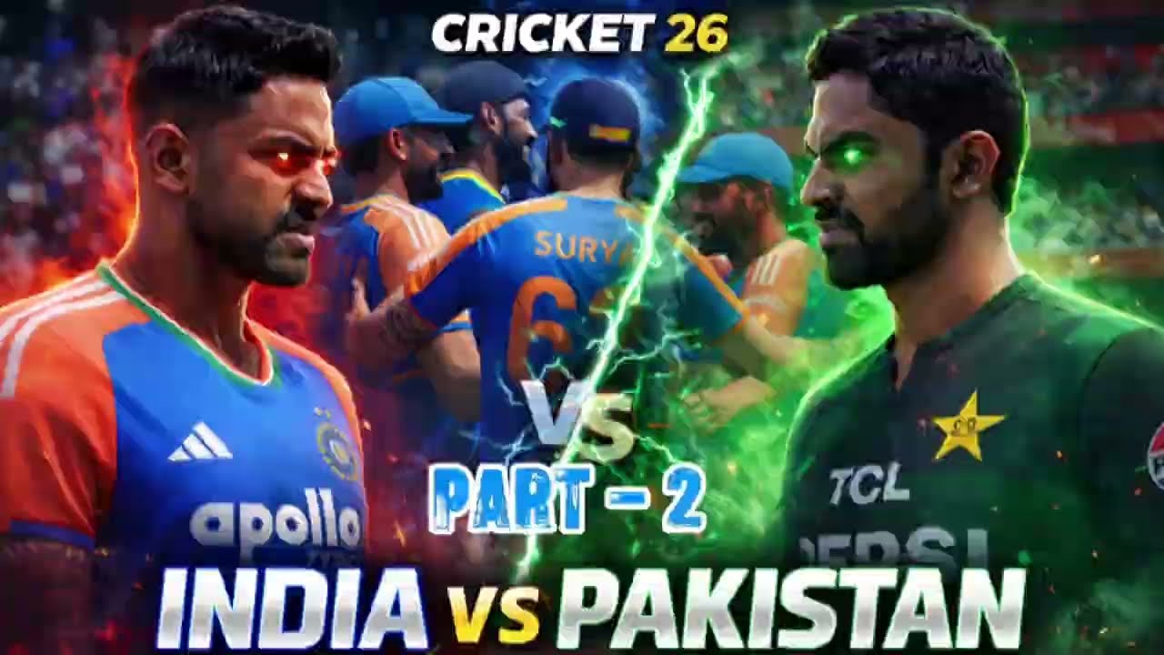 PART - 2 BIGGEST CHOKE EVER? 😱 India Lost by 1 Run! | IND vs PAK | #viratkohli #indiancricket #viral