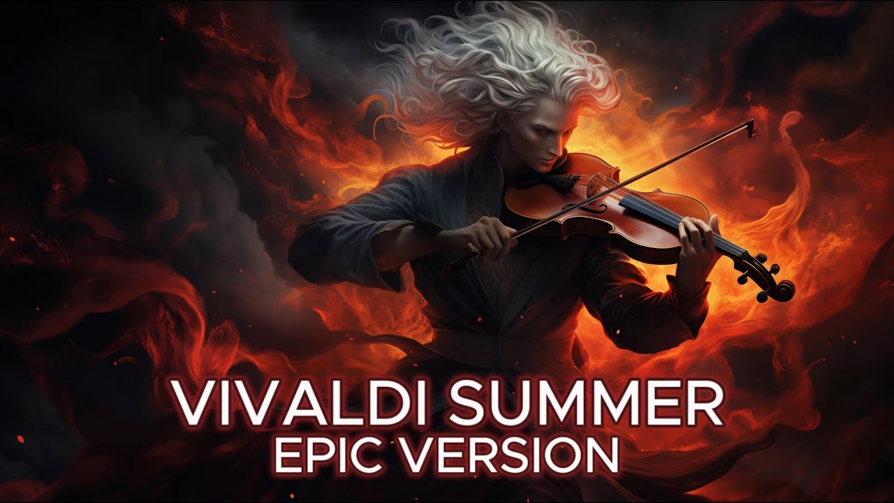 Vivaldi - Summer Presto (Epic Version)
