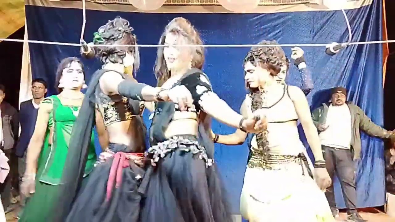 सुपरहिट हारमोनियम म्यूजिक ग्रुप डांस हेलो फरमाईस Awadh Sangeet Party 