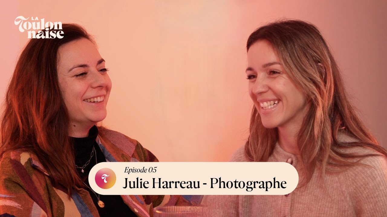 Episode 05 - Julie Harreau Photographe