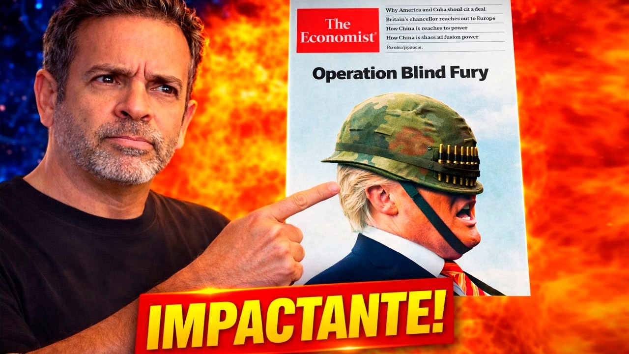 The Economist YA anticipa c&oacute;mo termina todo (y nadie lo not&oacute;)