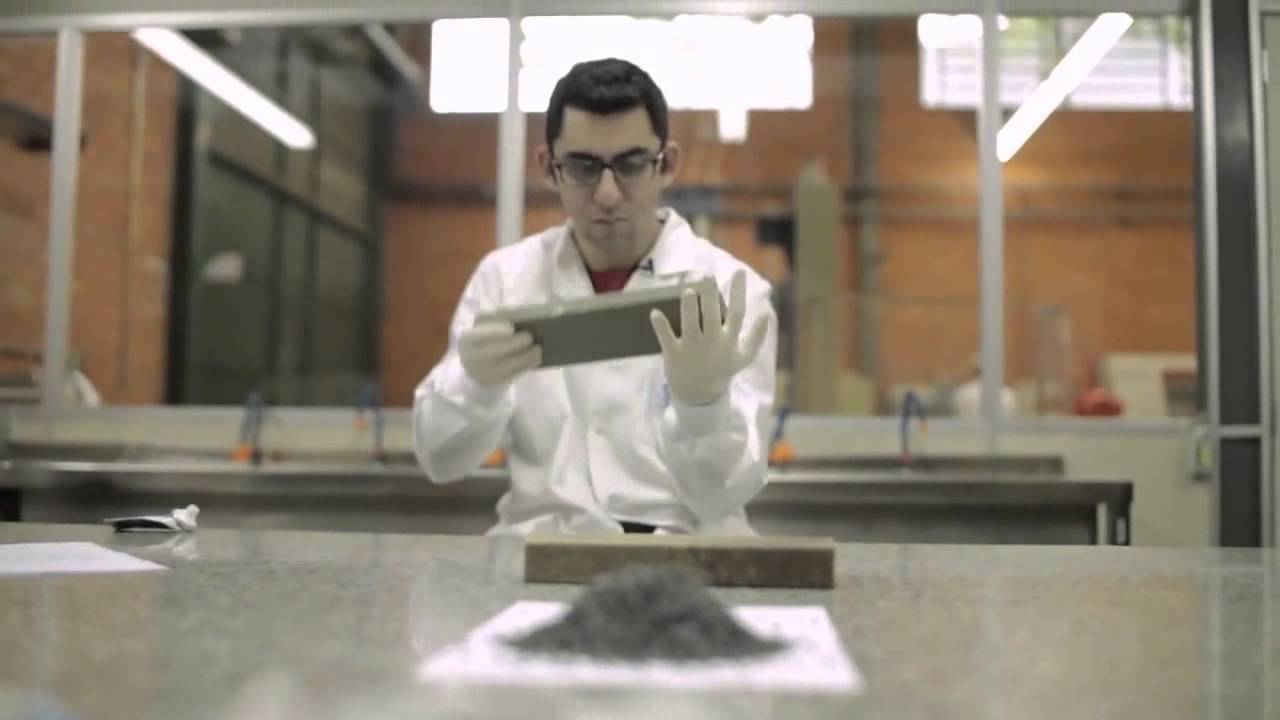 Reciclagem de tubos de pasta de dente - Felipe dos Santos Machado