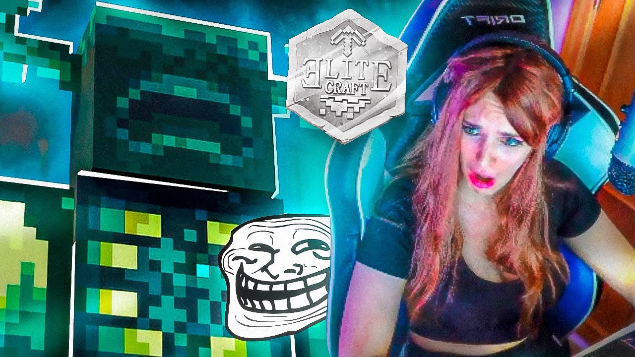 PRANK DEL WARDEN con Farfadox y Crisgreen | EliteCraft 2 - EP54