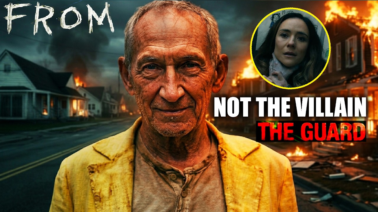 The Man in Yellow Is Not The Real Villain &mdash; And The Truth Is So Much Scarier | Full Theory