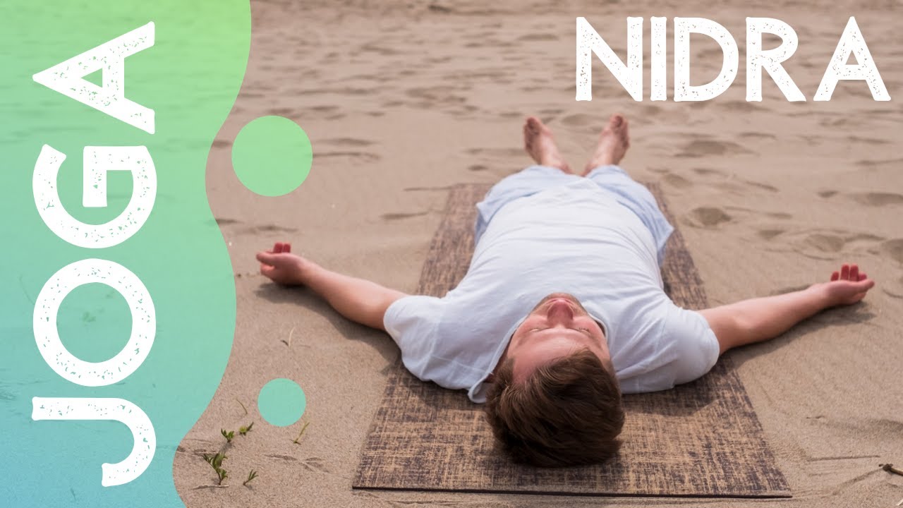 Joga Nidra ★✩✩✩ sesja relaksacyjna