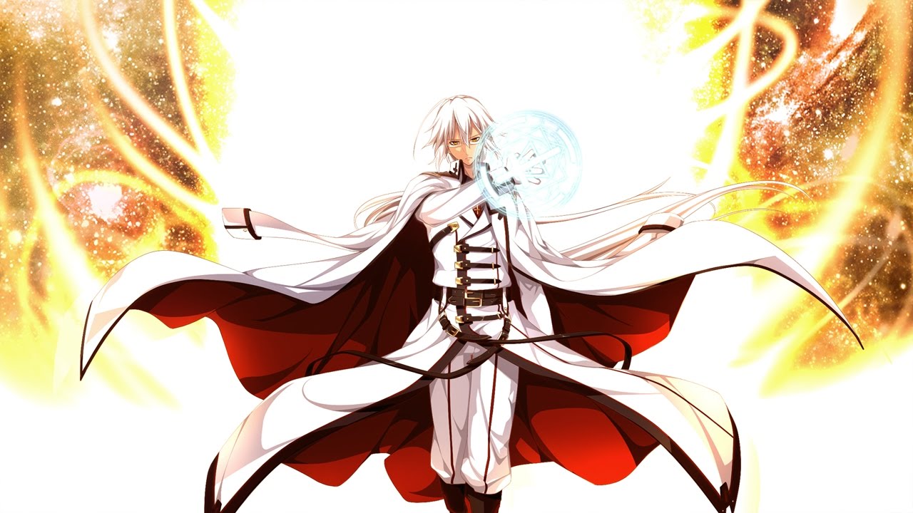 Kadenz fermata//Akkord:fortissimo OST Unlisted Track - 聖邪一対 Medley of Kadenz & fortissimo – TypeC