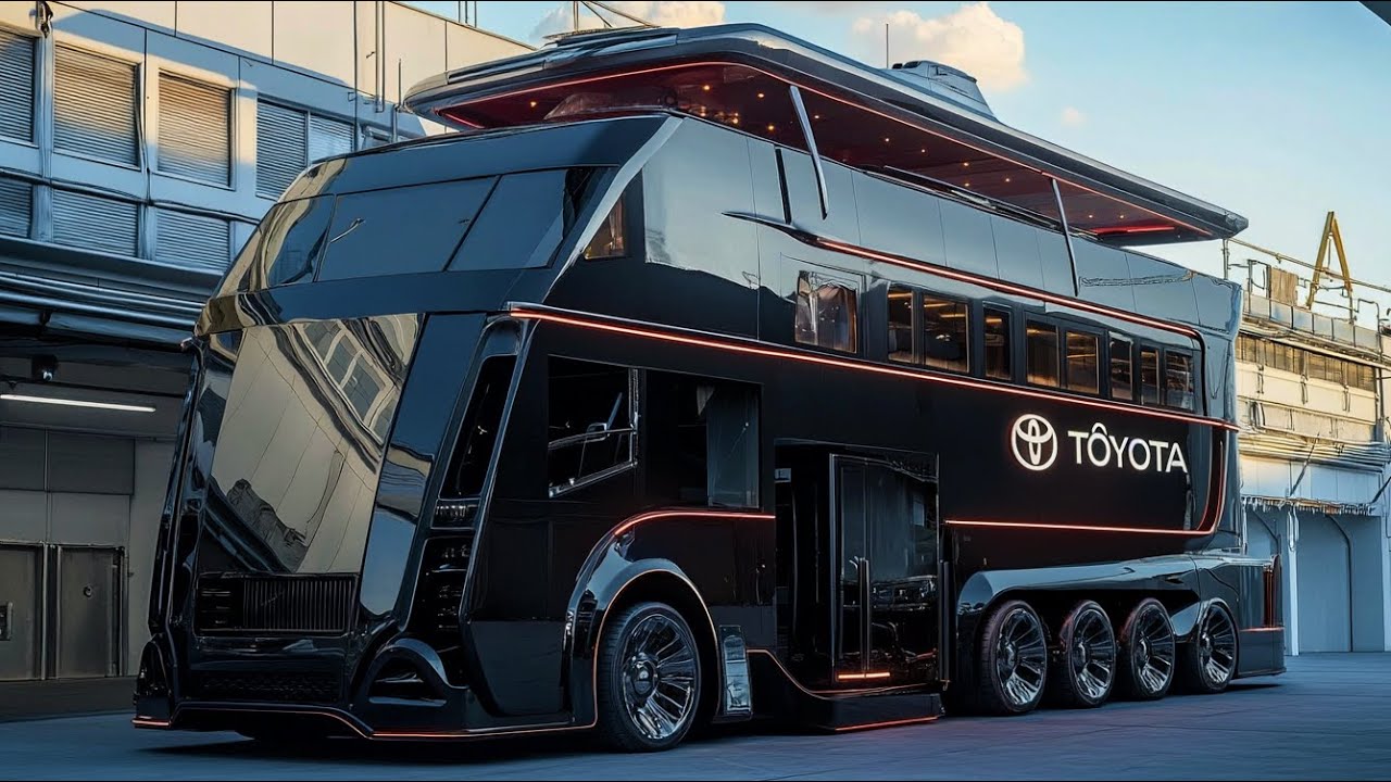 2026 Toyota HikeCruze 6x6 The Craziest Off-Grid Monster You Can Get Your Hands On!