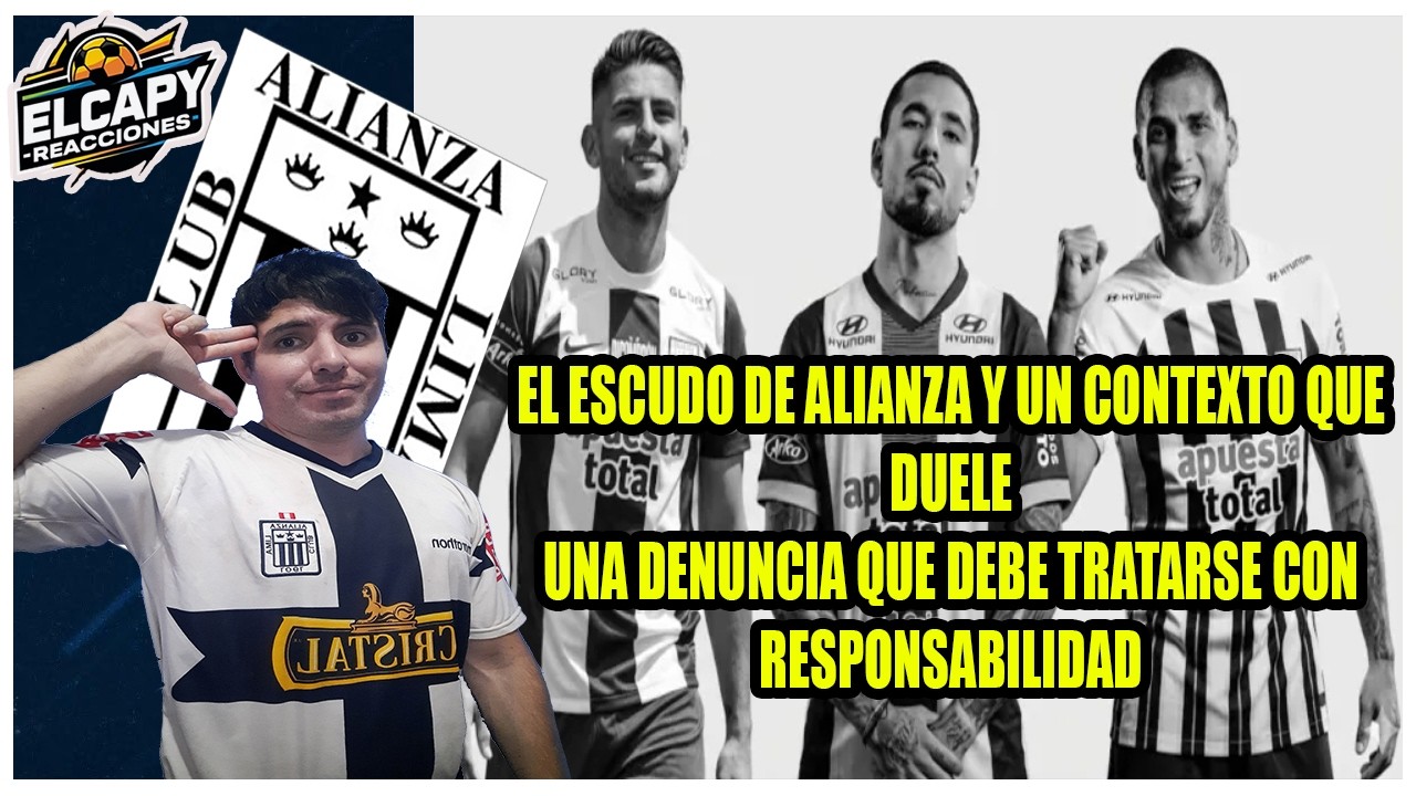 ALIANZA Y UNA DENUNCIA QUE EXPONE AL CLUB.