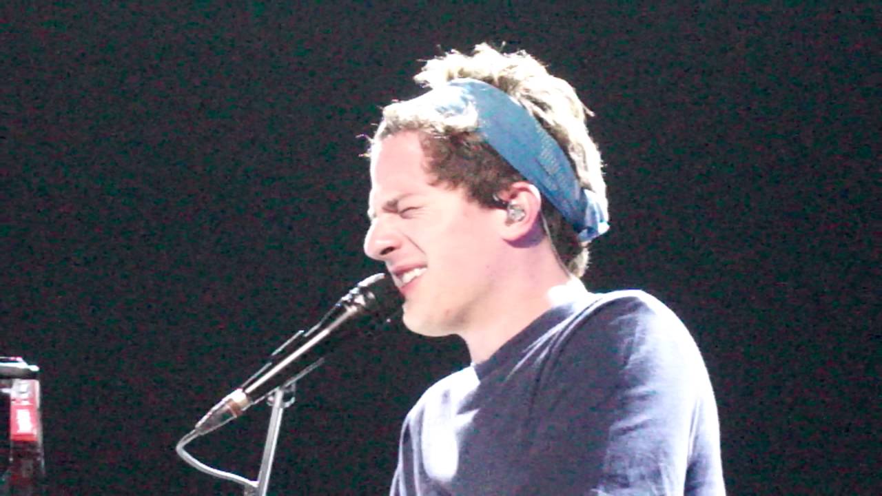 Charlie Puth - Dangerously Live in Yes24 LIVEHALL, Seoul, South Korea