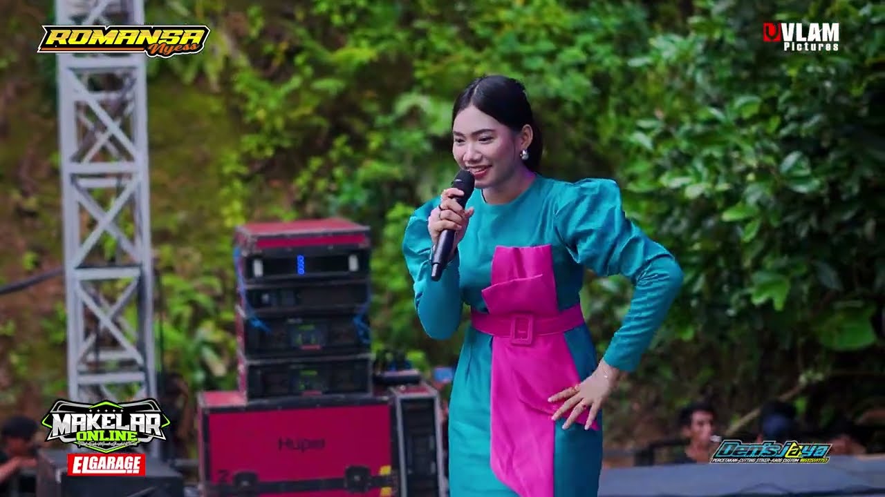 LUSYANA JELITA - PERGI PAGI PULANG PAGI || ROMANSA NYESS EDISI MAKELAR ONLINE 2025 AKAR SERIBU
