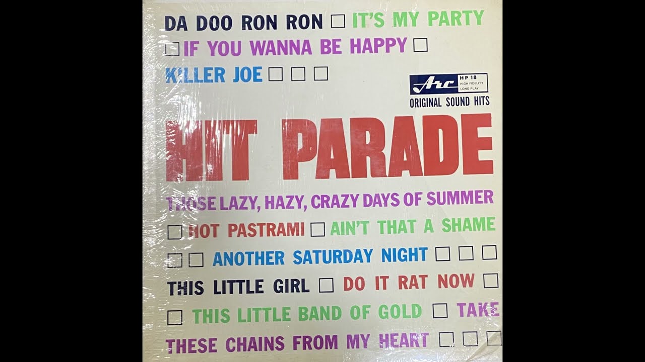 Arc Records Hit Parade #18 - Side 2