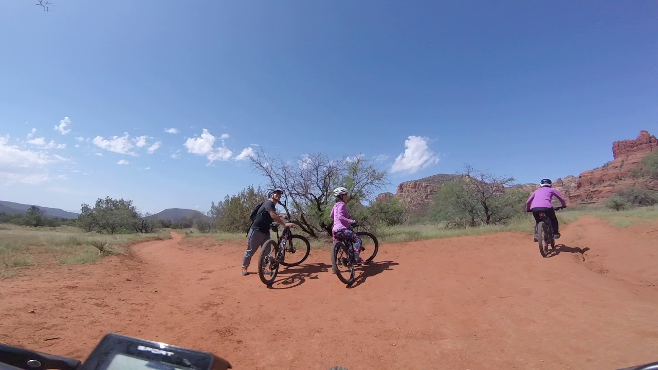 BONATEX SEDONA BELL ROCK MTB 09-01-2018 SE09