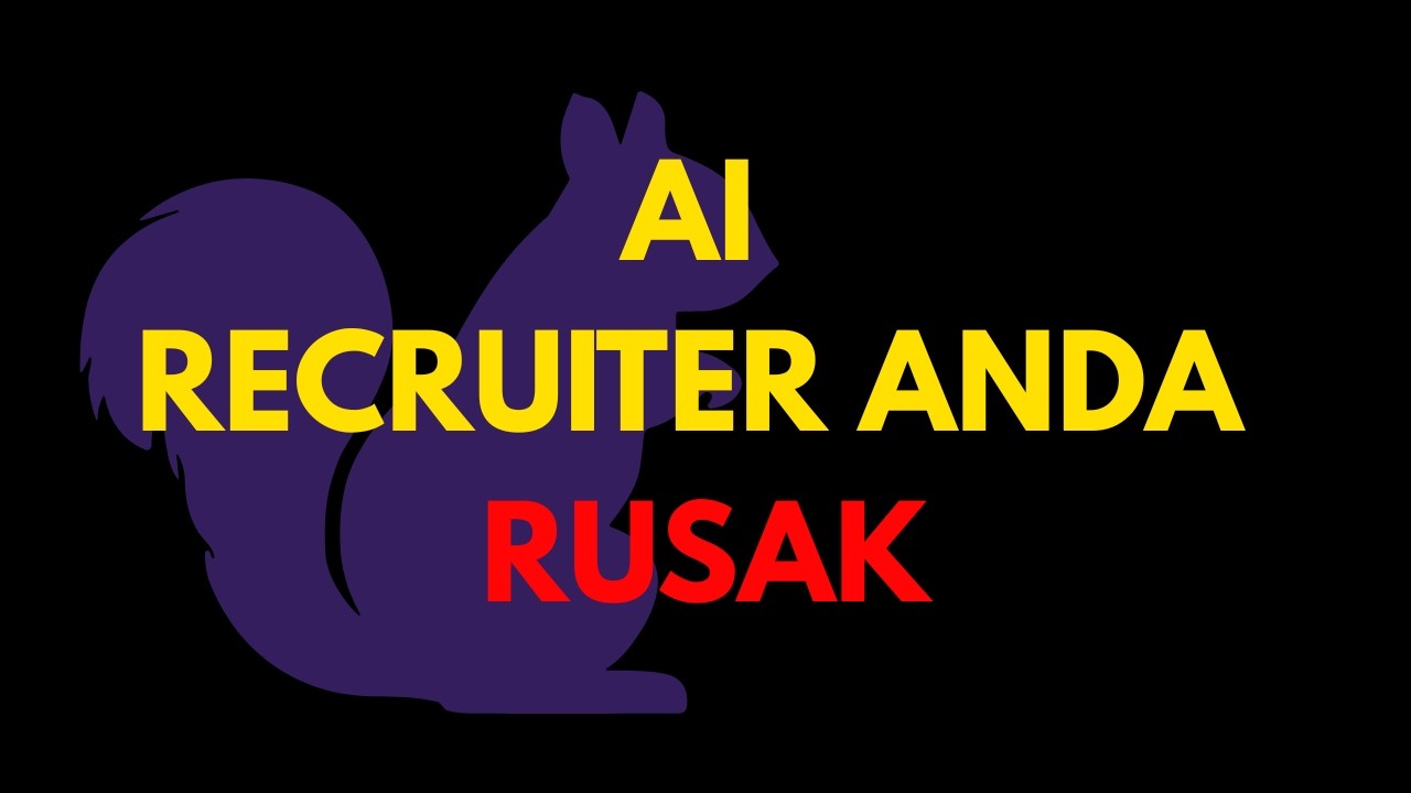 The Ghost in the Machine Why Your AI Recruiter is Costing You Top Talent